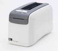 Zebra HC 100 Card Printer
