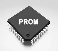 Programmable ROM PROM