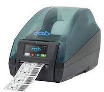 Cab MACH 4S Barcode Label Printer