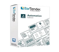 BarTender Automation Edition Software 
