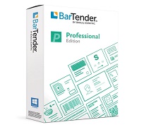 BarTender Professional Edition Software
