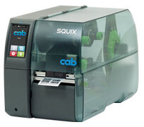Cab Barcode Label Printer SQUIX 4 M
