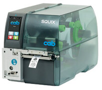 Cab Barcode Label Printer SQUIX 4 MT