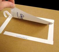 Fold Under Packing Lists