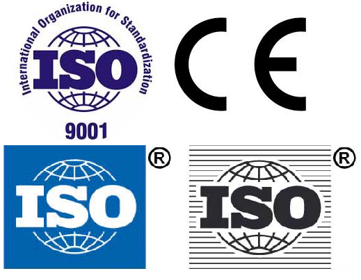 ISO Mark Labels