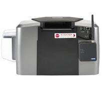 HID FARGO DTC1250e ID Card Printer and Encoder