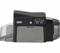 HID FARGO DTC4250e ID Card Printer and Encoder