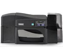 HID FARGO DTC4500e ID Card Printer and Encoder