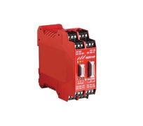 Manual Reset Safety Relay