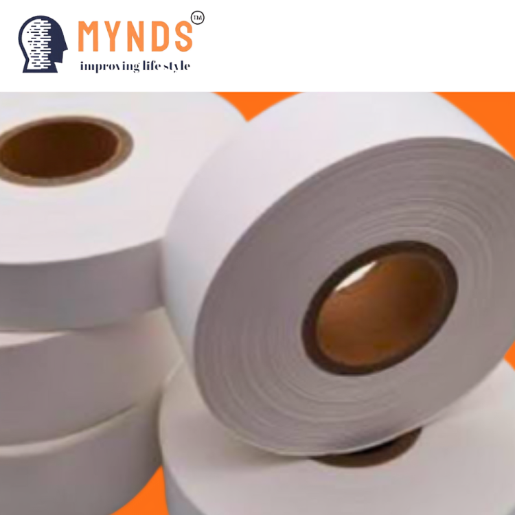 Mynds Taffeta Roll 32 mm x 229 Meter