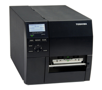 TOSHIBA B EX4D2 B EX4T2 Barcode Label Printer