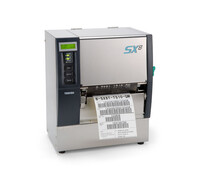 TOSHIBA B SX8T Barcode Label Printer