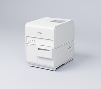 TOSHIBA BC400P Barcode Label Printer