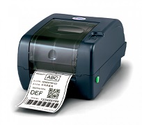 TSC TTP 345 Barcode Label Printer