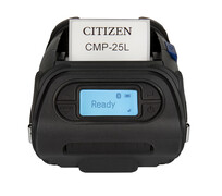 Citizen CMP 25L Barcode Label Printer