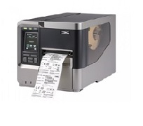 TSC MX341P Barcode Label Printer
