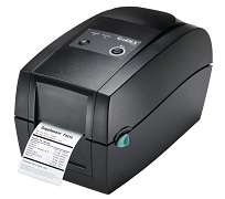 GODEX RT200 BARCODE PRINTER