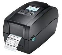 Godex RT200i Barcode Label Printer