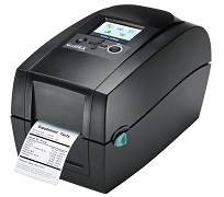GODEX RT230i BARCODE PRINTER