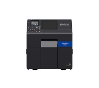 Epson Color Works C6050A Colour Label Printer with Auto Cutter