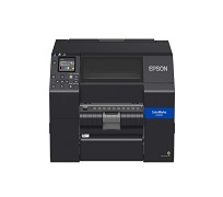 Epson Color Works C6550P Peel and Present Colour Label Printer