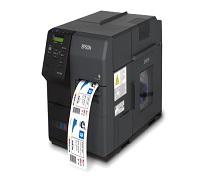 Epson Color Works C7510G Inkjet Color Label Printer
