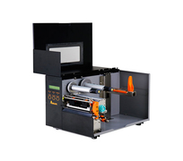 Argox iX4 280 Industrial Barcode Label Printer