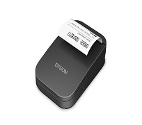 Epson TM P20II Wireless Portable Receipt Printer