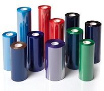 Mynds Colour Chemical Resistant Thermal Transfer Ribbons