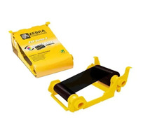 Zebra Monochrome Ribbons